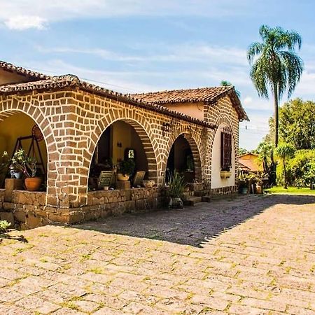 Pousada Fazenda Sant'Ana Vinhedo Buitenkant foto