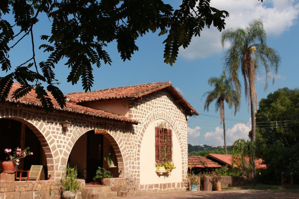 Pousada Fazenda Sant'Ana Vinhedo Buitenkant foto