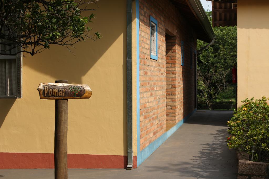 Pousada Fazenda Sant'Ana Vinhedo Buitenkant foto