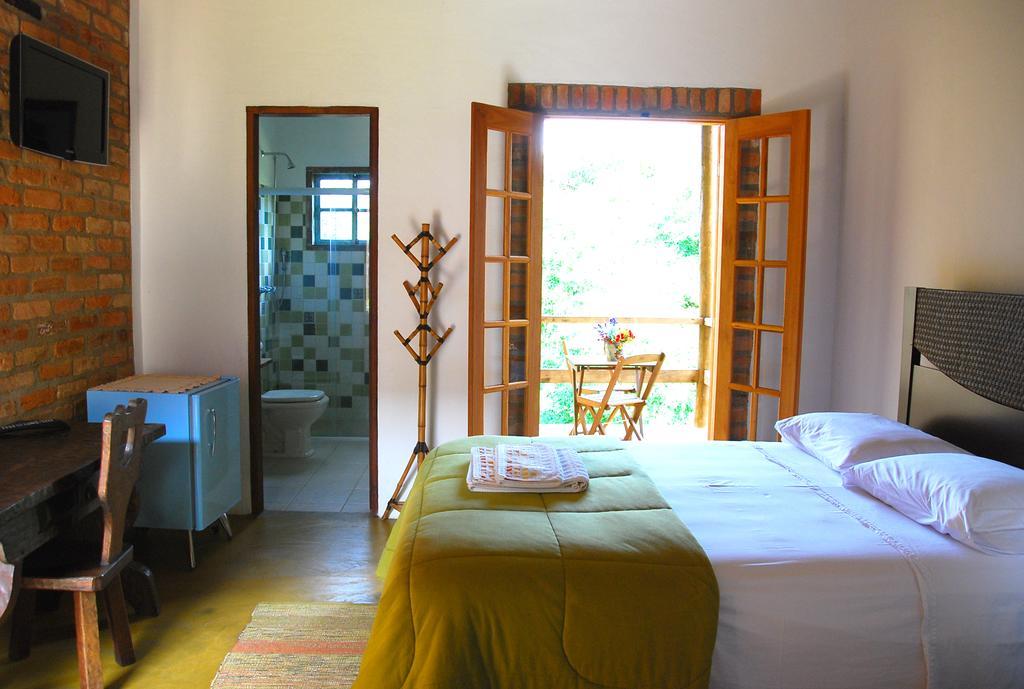 Pousada Fazenda Sant'Ana Vinhedo Buitenkant foto